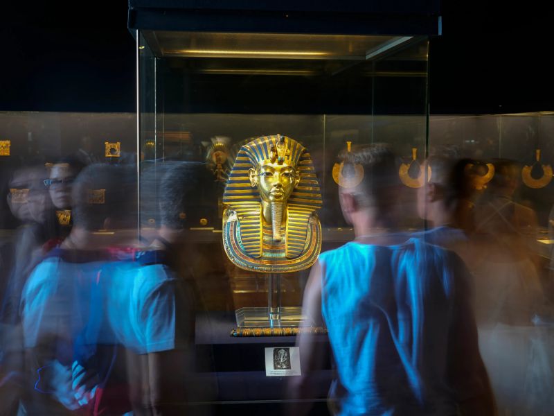 متحف مصر الكبير