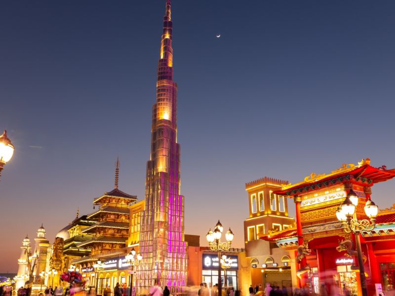 متى يبدأ مهرجان دبي للتسوق 2025؟