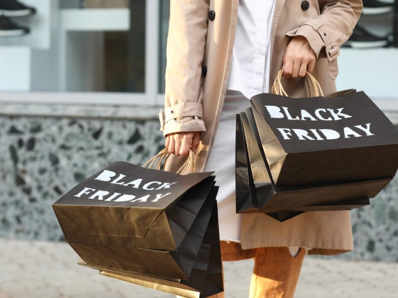 نصائح للاستفادة من الجمعة السوداء Black Friday