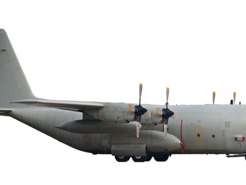 20 killed as Turkish military plane crashes in Georgia