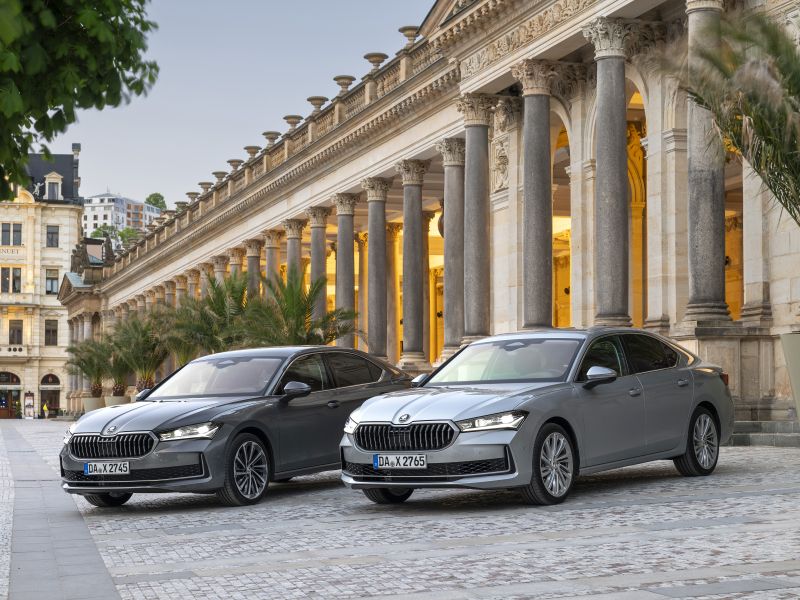 Škoda Launches the All-New Superb in Oman, Redefining Elegance and Innovation