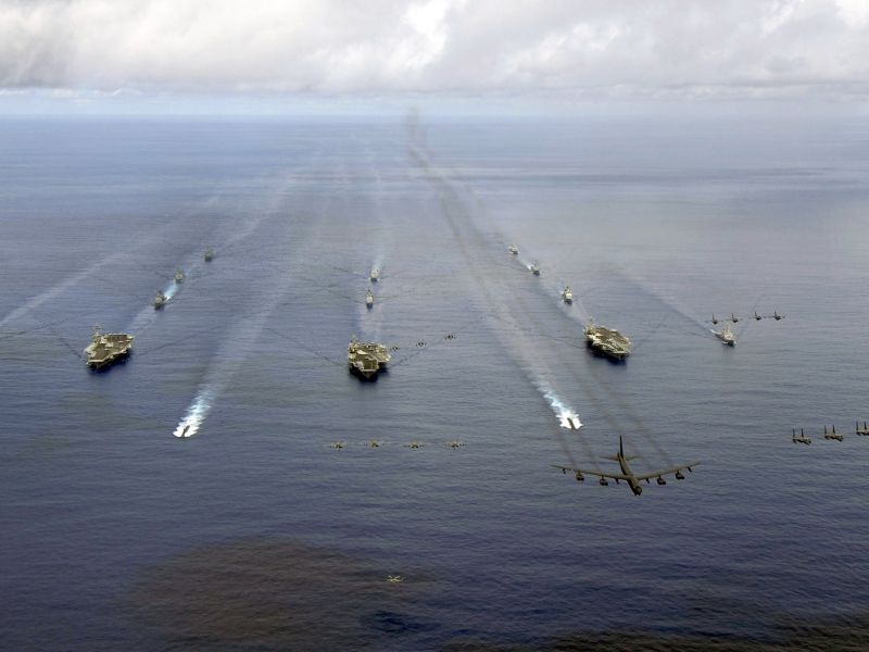 A $1 Trillion Defense Shock: What Washington isn’t saying about the golden dome