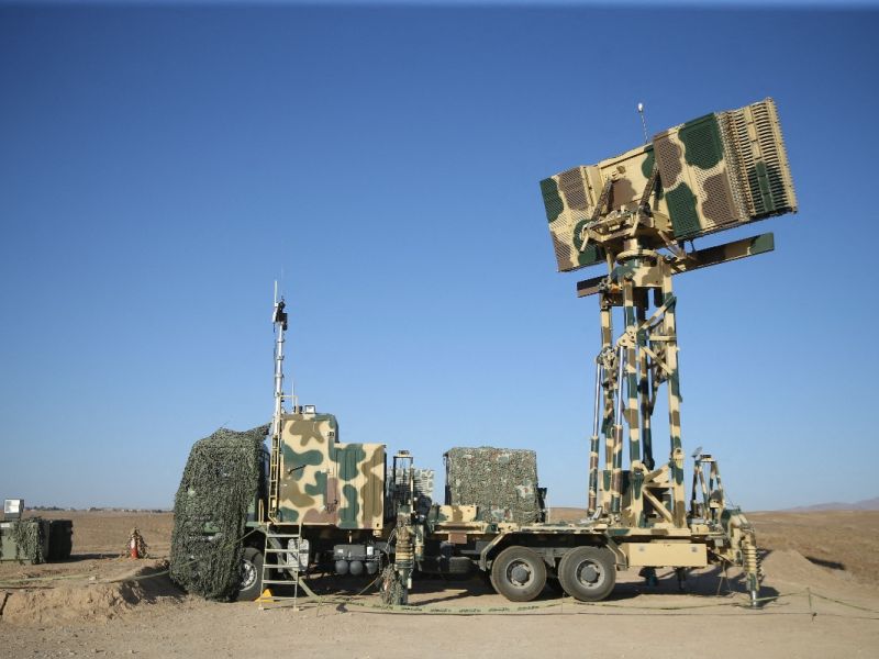 Unknown forces in play: Inside Iran's secret race to break Israel’s grip on the skies