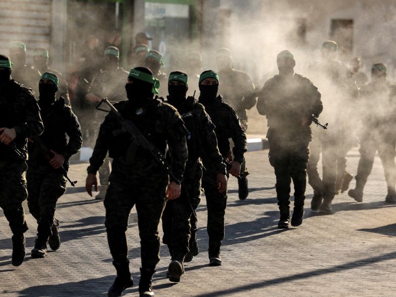 "The Beginning of the end": UN plan and hostage crisis drive Hamas toward collapse