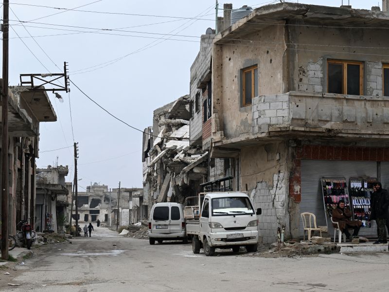 Syria's Homs imposes curfew after brutal killing sparks sectarian tension
