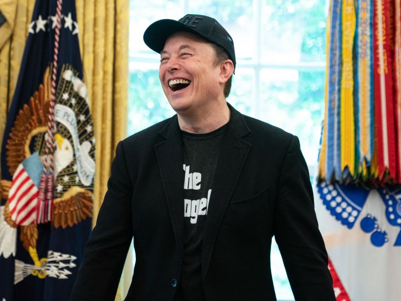  Elon Musk's trillion-dollar tesla deal sparks outrage and awe across the internet