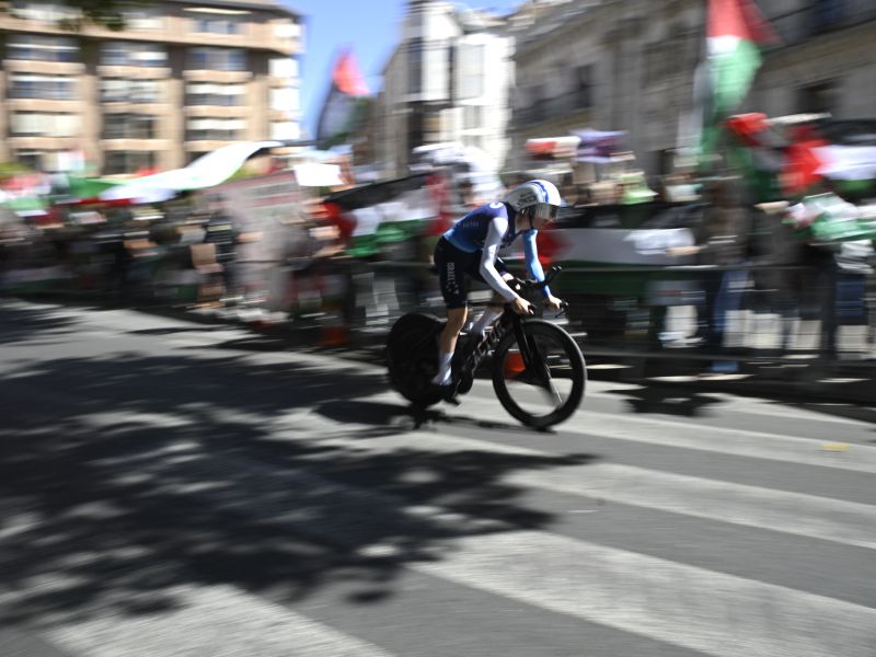 Identity Shift Too Late: Premier tech drops Israel–Premier tech as controversy erupts worldwide