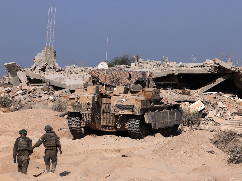 Israel defies Trump’s Gaza plan as UN vote nears: Tel Aviv draws Its red lines