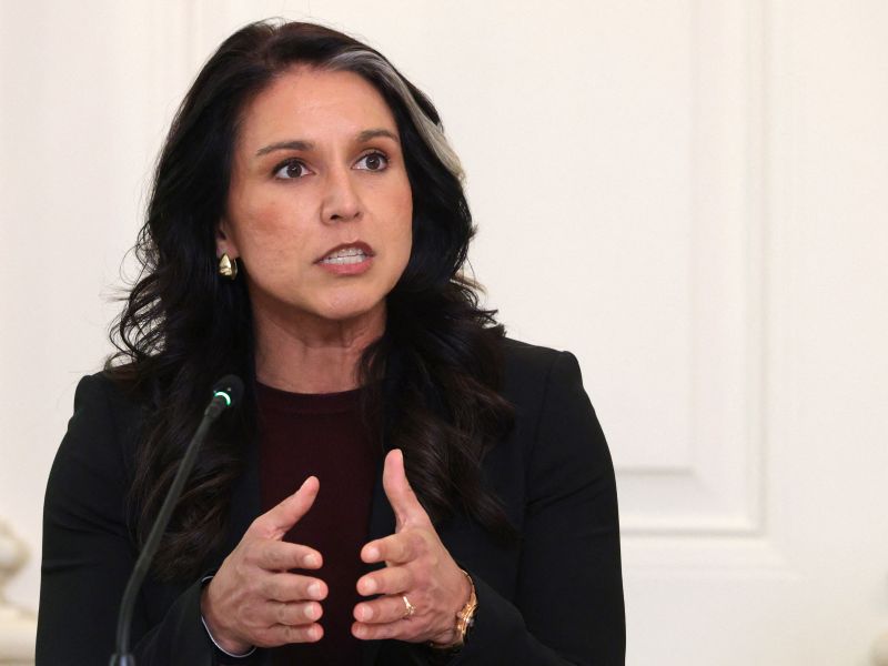 US Turns the page: Gabbard declares end of regime change Era in historic policy shift