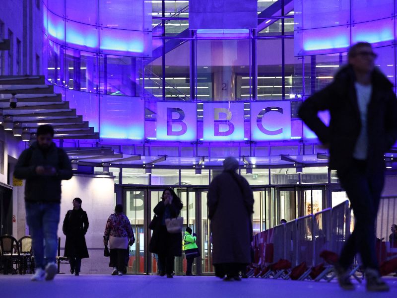 Inside the BBC scandal Trump says 'They admitted their fraud'—A $5 Billion lawsuit looms