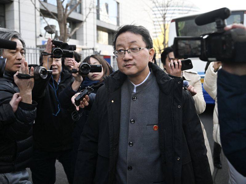 Japan urges its citizens in China to stay cautious as tensions with Beijing rise over Taiwan