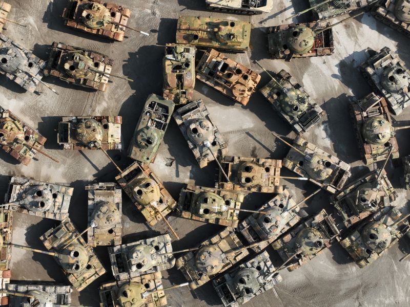 Mission turns Chaos: Israeli forces trapped, 13 Syrians killed near Damascus