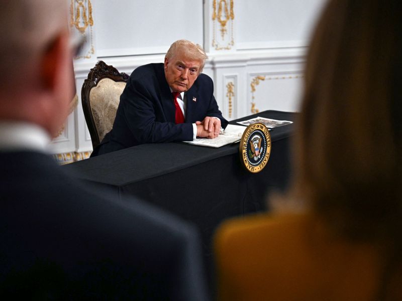 "Perjury": Trump voids 92% of Biden’s orders signed with the auto-pen 