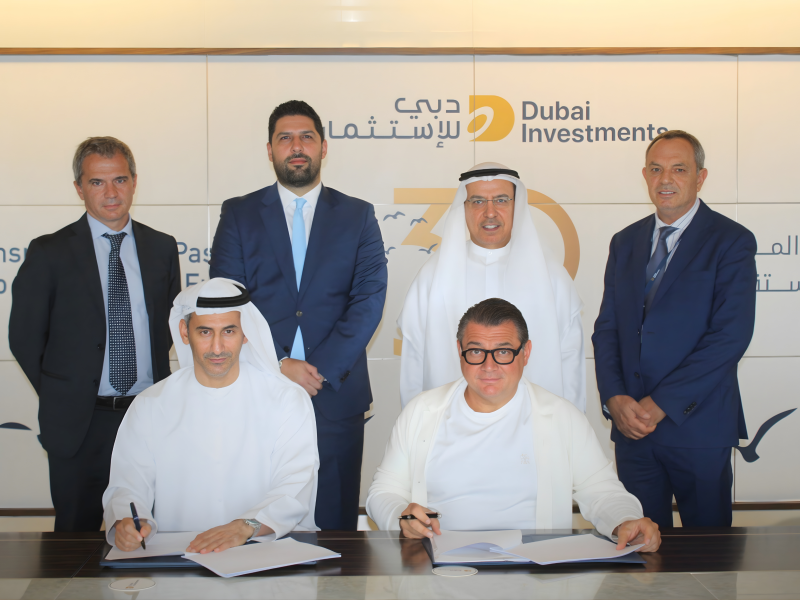 DIP Angola Signs 10 million Sq.Ft. Land Deal with UAE’s Reportage Group 