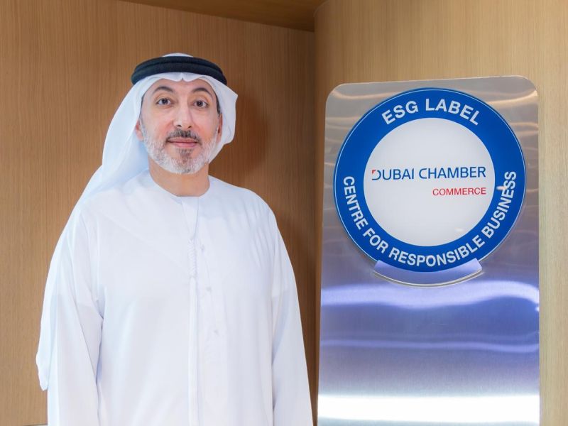  du awarded Dubai Chamber ESG Label for second consecutive year