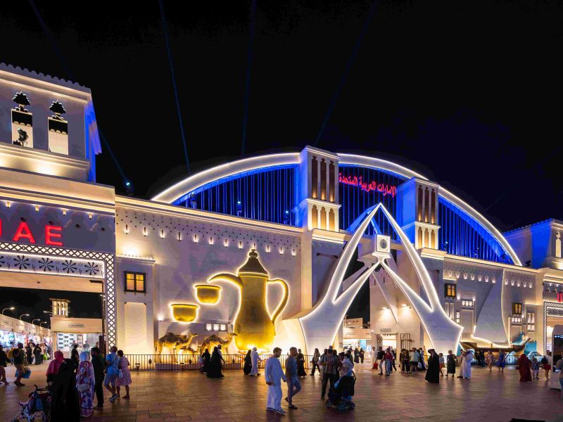 Global Village’s Eid Al Etihad Shopping and Dining Guide Edition