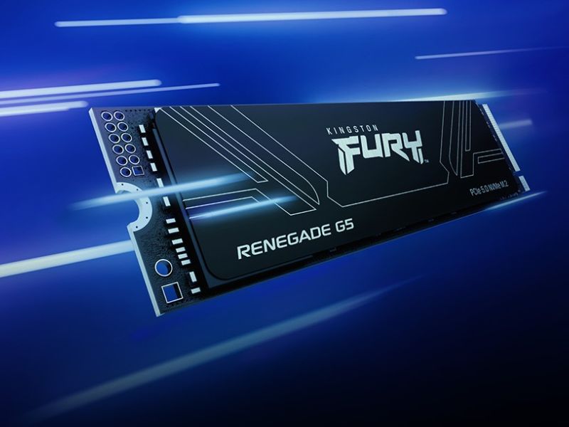 Kingston FURY adds its Largest Capacity Client PCIe 5.0 NVMe SSD