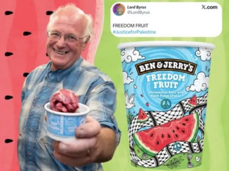 Ben & Jerry