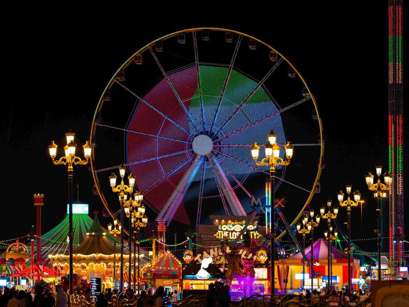 Global Village honours UAE’s 54th Eid Al Etihad with vibrant celebrations and festivities