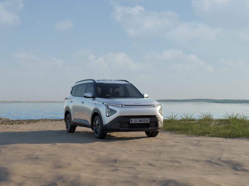 كيا الشرق الأوسط وأفريقيا تكشف عن "كيا كارينز" الجديدة.. خطوة متقدمة في عالم تنقل العائلات