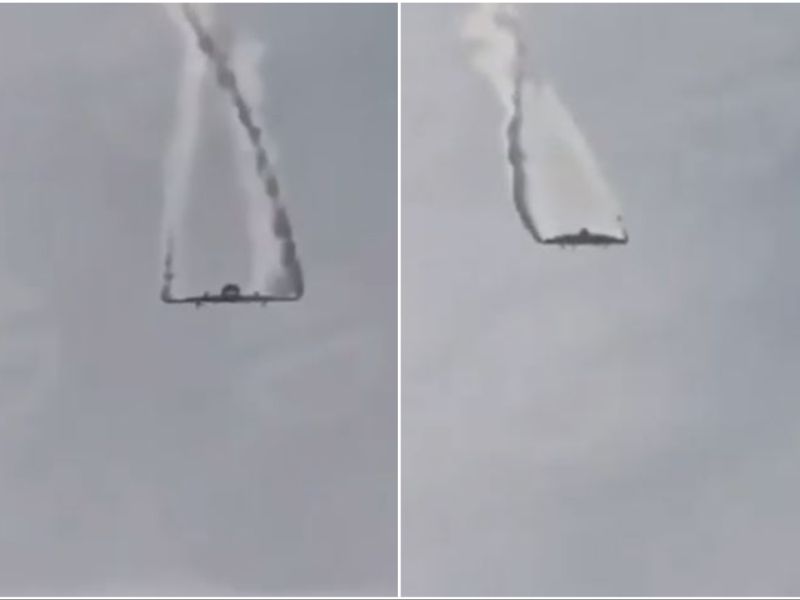 Turkey's military cargo plane crashed