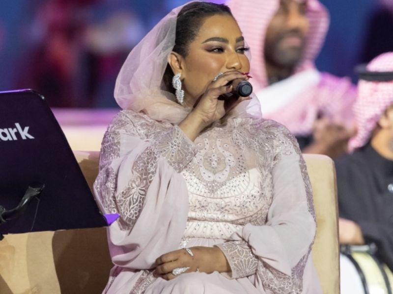 Saudi Superstar Moudi Alshamrani is set to perform at Global Village