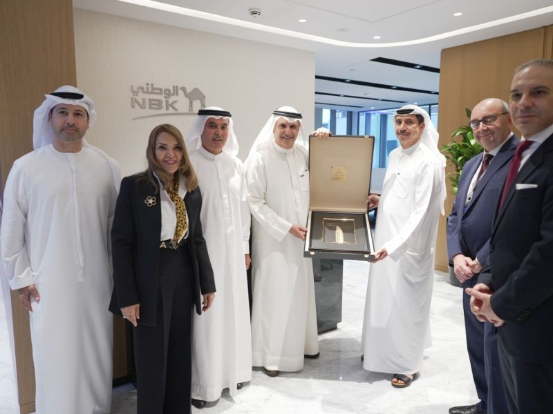 National Bank of Kuwait (NBK) expands regional footprint with new DIFC branch in Dubai