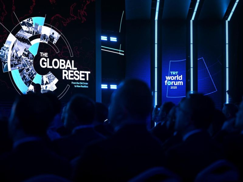 TRT World Forum Shaped the Global Agenda