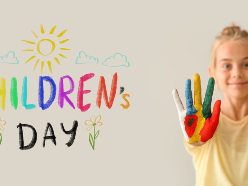 عبارات جميلة عن يوم الطفل العالمي