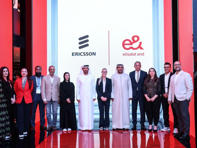 إريكسون و"إي آند" تطلقان الدفعة الثانية من برنامج Excelerate& لتطوير المواهب الإماراتية