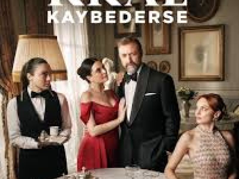 مسلسل اذا خسر الملك