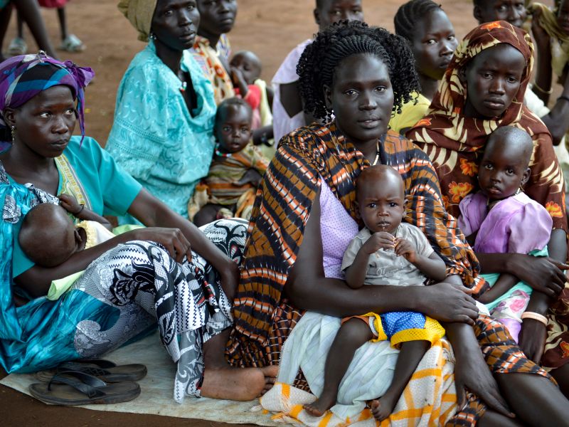 تحريض على العنف الجنسي وتغيير النسل في ولايات شمال السودان يثير الغضب