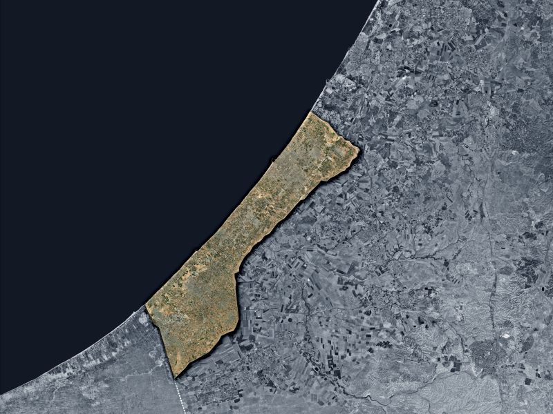 خطة ترامب لإدارة غزة بعد الحرب