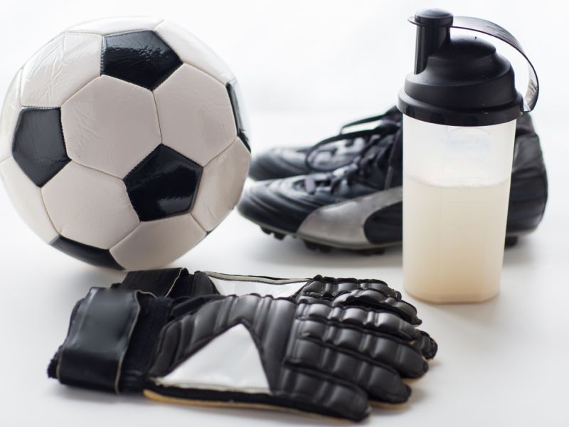 أفضل وجبة عالية البروتين ومثالية للاعبي كرة القدم