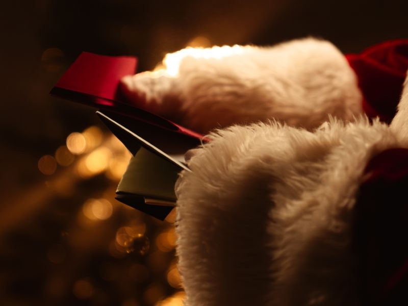 رسائل وعبارات تهنئة بمناسبة الكريسماس بالإنجليزي