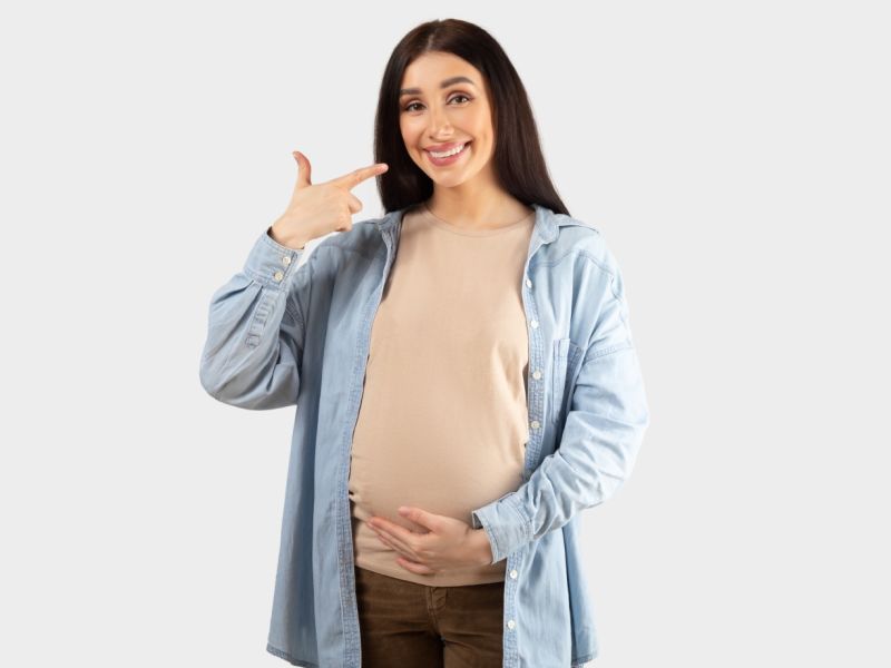 نصائح مهمة للعناية بصحة الفم خلال الحمل