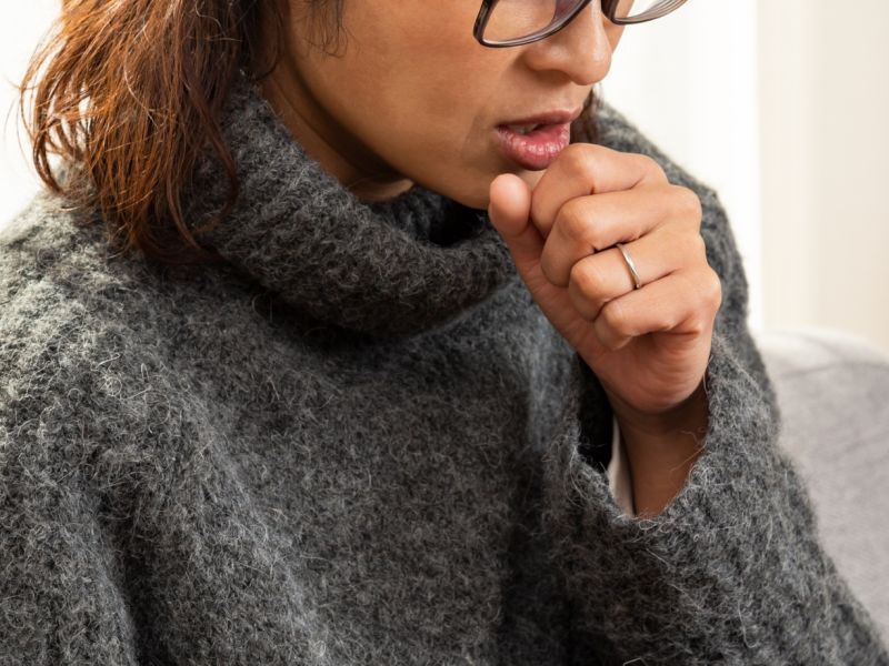 طرق طبيعية لتخفيف البلغم والسعال في الصدر بسرعة