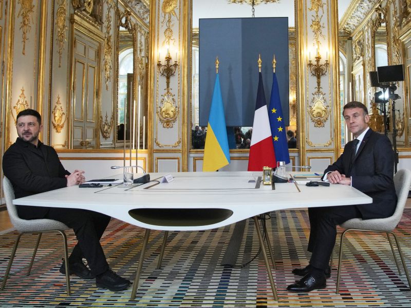 NATO considers preemptive defensive action against Russia