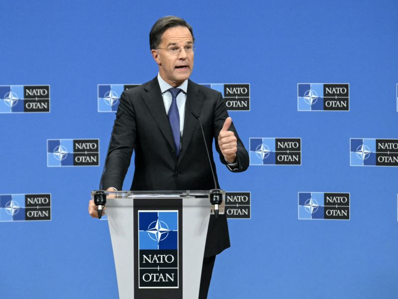 NATO chief warns of ‘more dangerous decade’ 