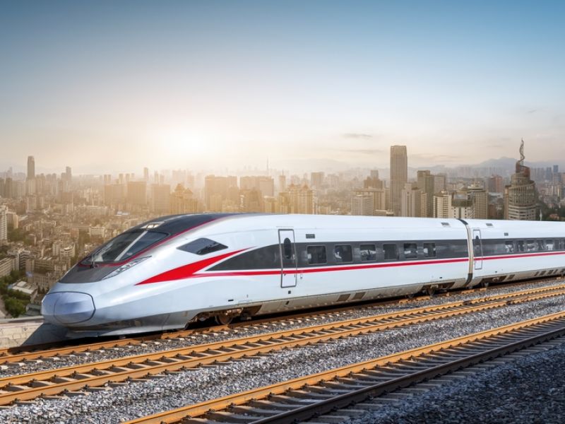 Qatar and Saudi Arabia unveil mega Riyadh–Doha high-speed rail 