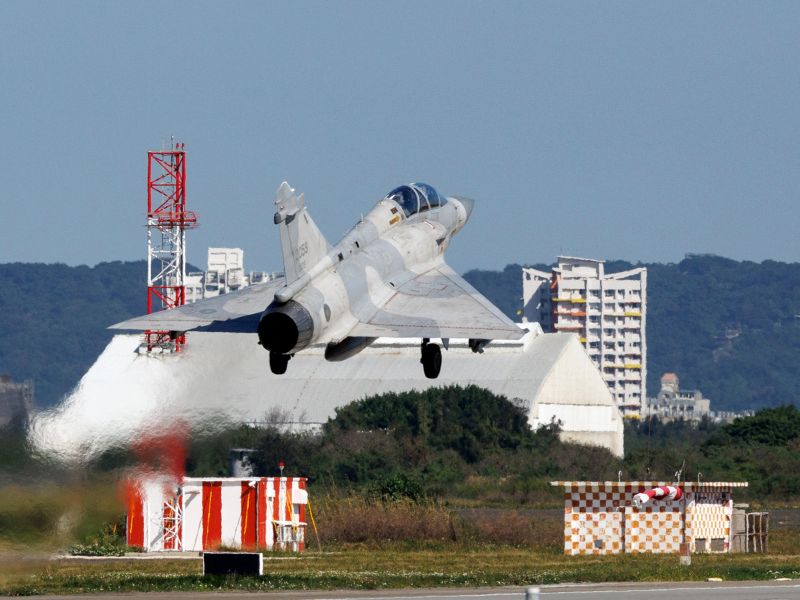 China defies U.S. Taiwan policy with ‘Justice Mission 2025’ military drills