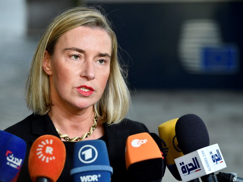 Federica Mogherini