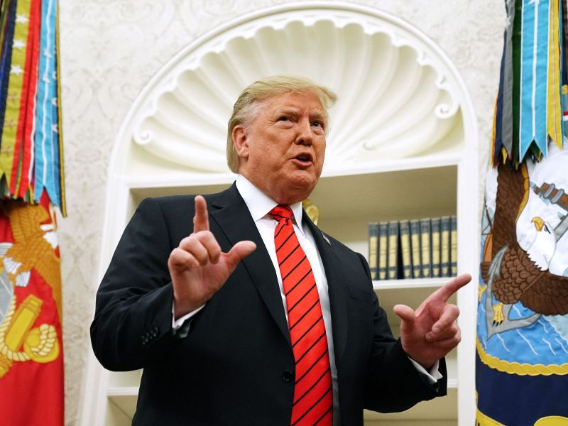 The Epstein vault opens: Democrats challenge Trump before the deadline