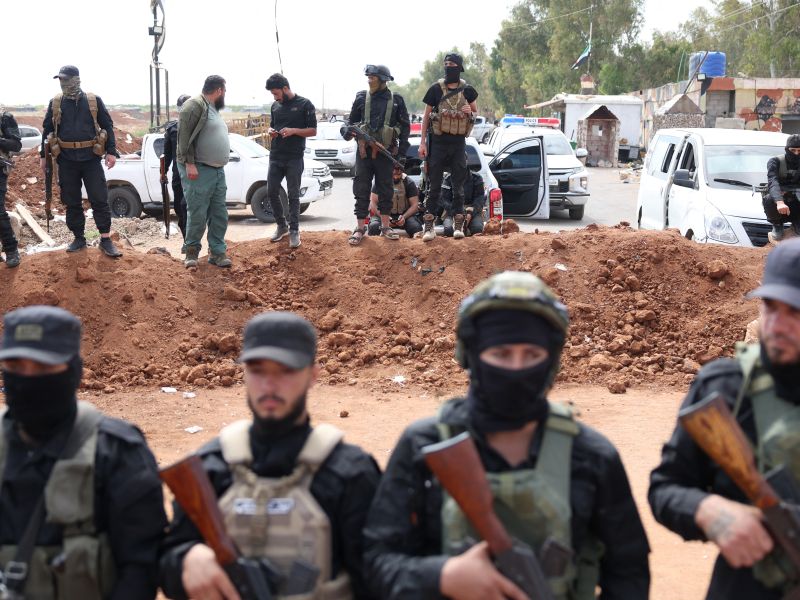 Armed Groups