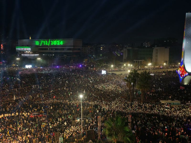 Washington turns down Israeli demand on Syria, offers compensation