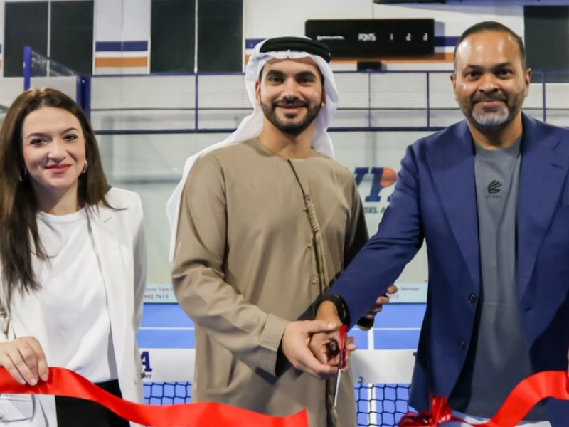 Aster DM Healthcare Partners with World Padel Academy (WPA) to Champion Health and Wellness through Sport