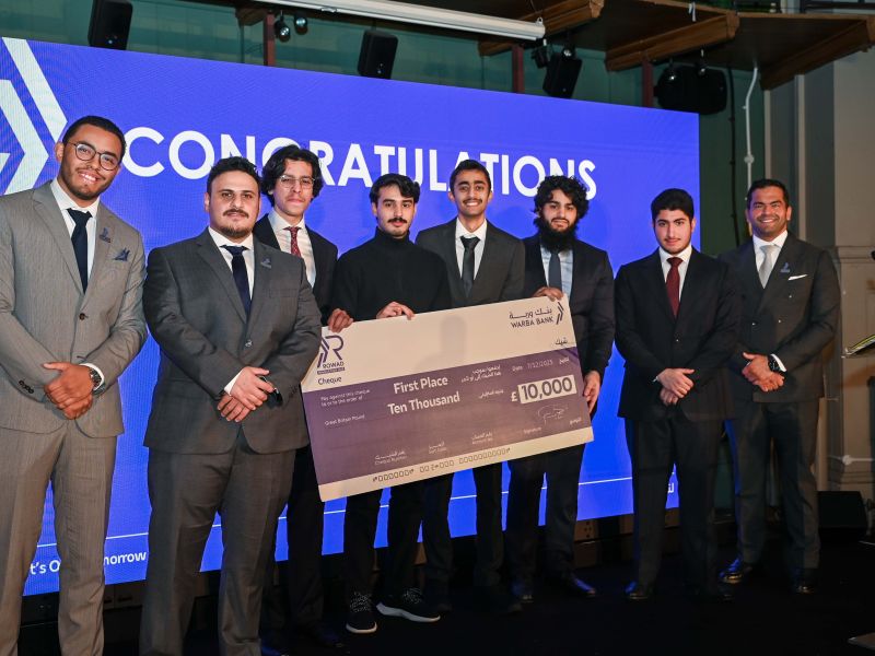 Warba Bank Concludes “Rowad 6.0” in London