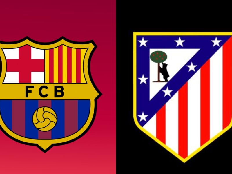 Barcelona vs. Atletico Madrid: Team News and Predicted Lineups for Camp Nou Showdown