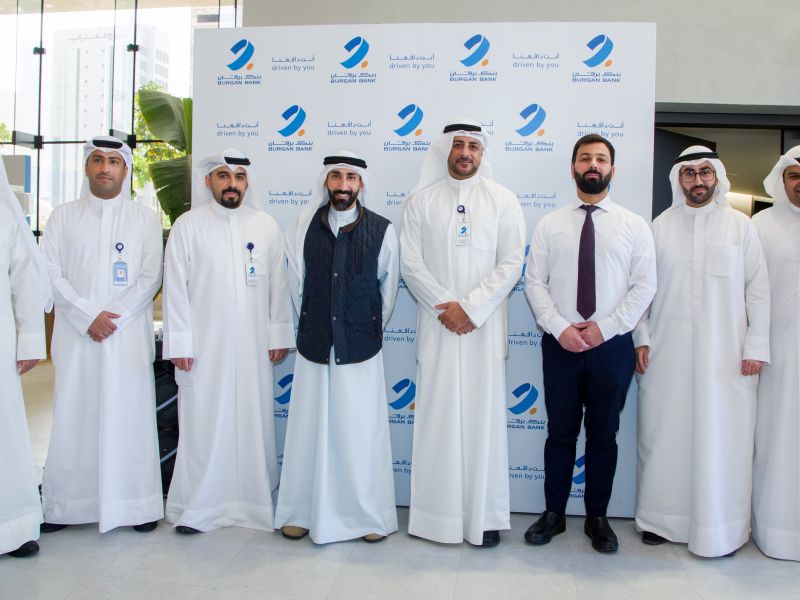 Burgan Bank Concludes a Month-long Series of Initiatives and Awareness Activities Throughout November