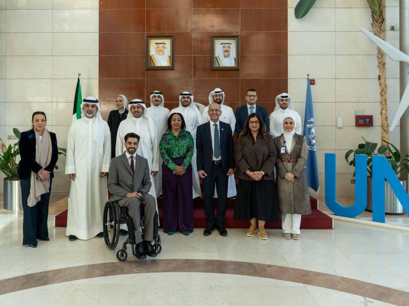 KIB يختتم مشاركته كراعٍ استراتيجي للمؤتمر والملتقى الدولي لتكنولوجيات ذوي الهمم 2025